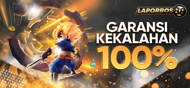 EXTRA BONUS GARANSI UANG KEMBALI 100% TANPA TO..!!